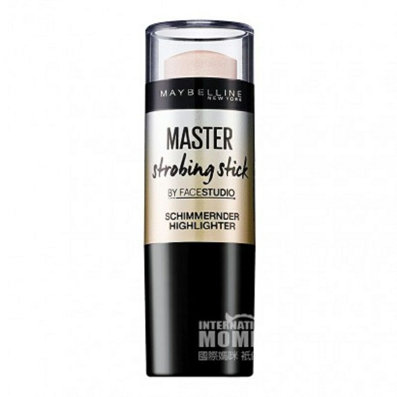 MAYBELLINE NEW YORK 미국가오광바해외버전