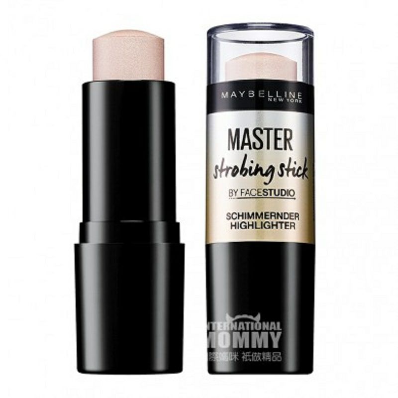 MAYBELLINE NEW YORK 미국가오광바해외버전