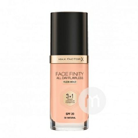 MAX FACTOR 영국 3-in-1 선스크린파운데이션해외에디션