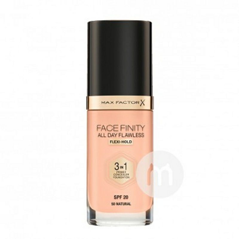 MAX FACTOR 영국 3-in-1 선스크린파운데이션해외에디션