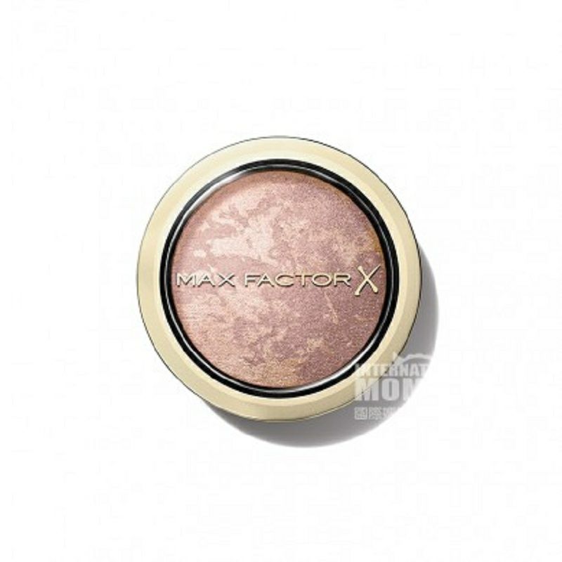 MAX FACTOR 영국,부드러운베이킹루즈해외판