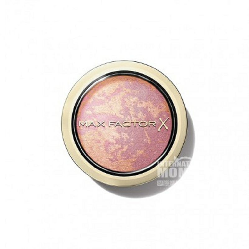 MAX FACTOR 영국,부드러운베이킹루즈해외판