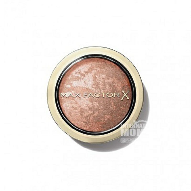 MAX FACTOR 영국,부드러운베이킹루즈해외판