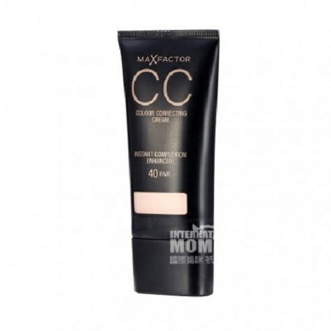 MAX FACTOR 영국,네트컬러리페어 CC 크림해외판