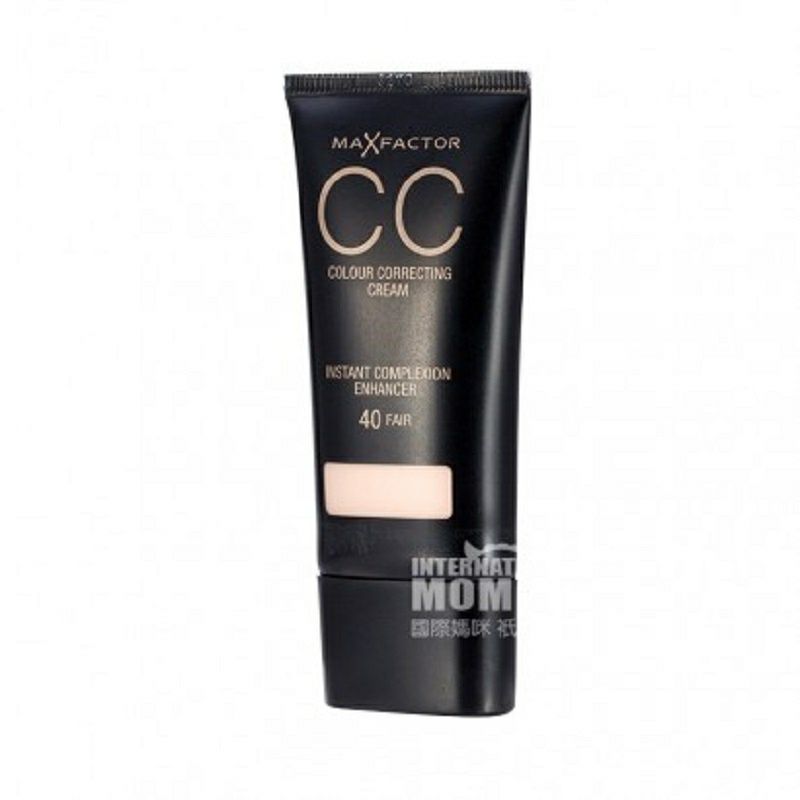 MAX FACTOR 영국,네트컬러리페어 CC 크림해외판
