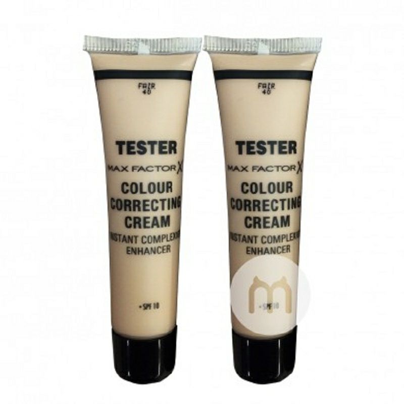 MAX FACTOR 영국,네트컬러리페어 CC 크림해외판