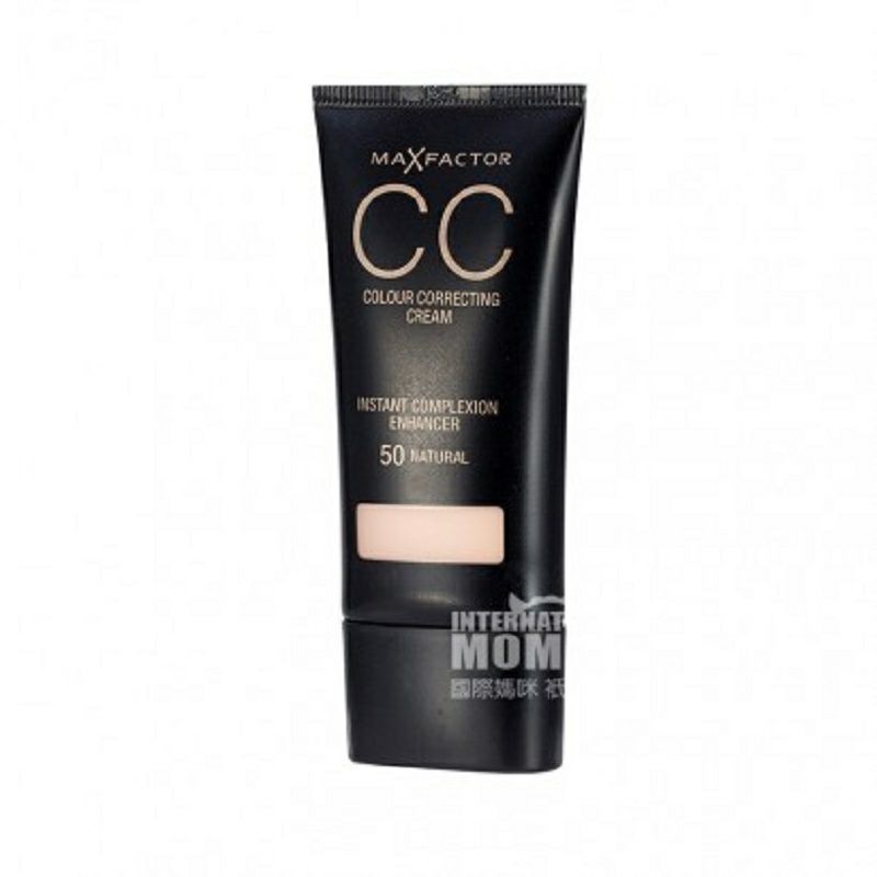 MAX FACTOR 영국,네트컬러리페어 CC 크림해외판