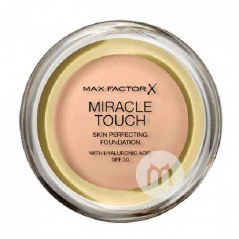 MAX FACTOR 영국,클래식하이드레이팅파운데이션크림해외판
