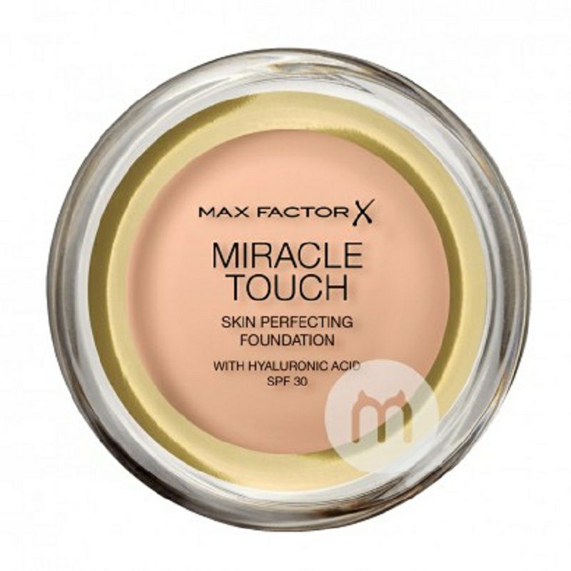 MAX FACTOR 영국,클래식하이드레이팅파운데이션크림해외판