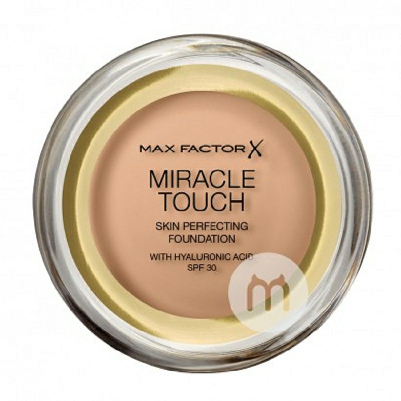 MAX FACTOR 영국,클래식하이드레이팅파운데이션크림해외판