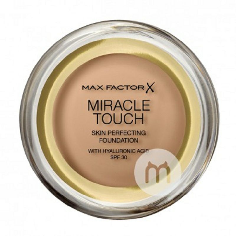 MAX FACTOR 영국,클래식하이드레이팅파운데이션크림해외판