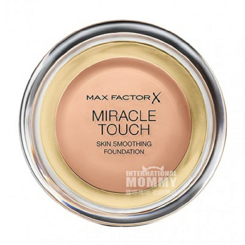 MAX FACTOR 영국,클래식하이드레이팅파운데이션크림해외판