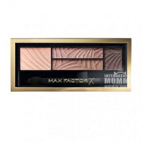 MAX FACTOR 영국오페라팬텀스모키아이섀도우팔레트해외판