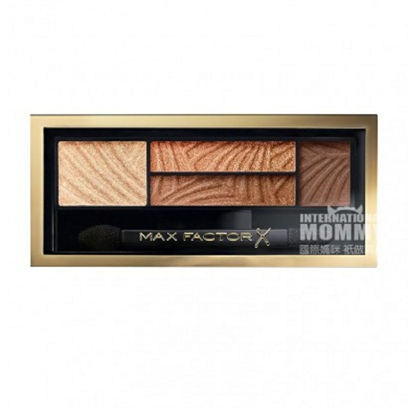 MAX FACTOR 영국오페라팬텀스모키아이섀도우팔레트해외판