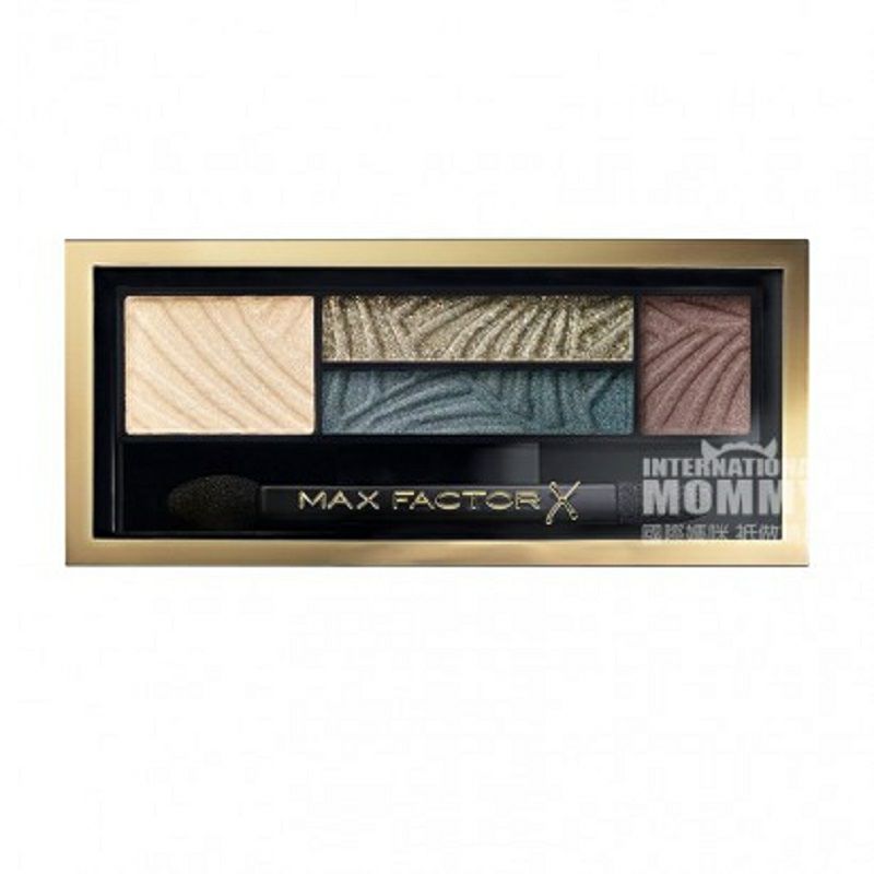 MAX FACTOR 영국오페라팬텀스모키아이섀도우팔레트해외판