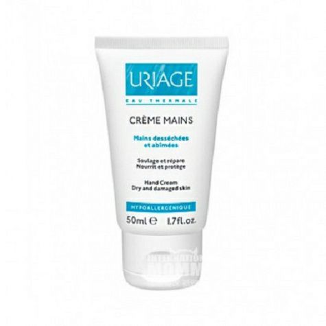 URIAGE 프렌치모이스춰라이징핸드크림해외버전