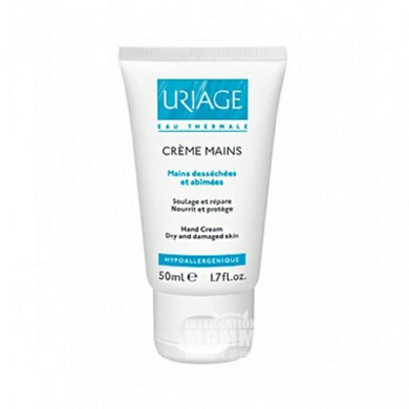 URIAGE 프렌치모이스춰라이징핸드크림해외버전