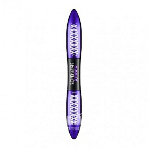 L OREAL Paris 프랑스슈퍼스타더블마스카라해외판