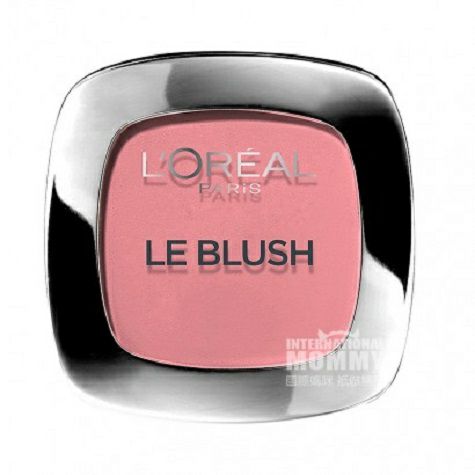 L OREAL Paris 프렌치매트블러셔해외판