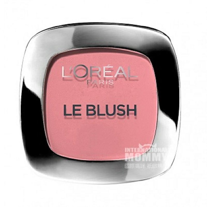 L OREAL Paris 프렌치매트블러셔해외판