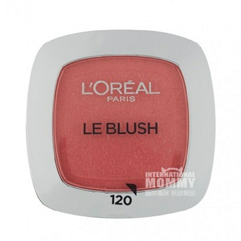 L OREAL Paris 프렌치매트블러셔해외판