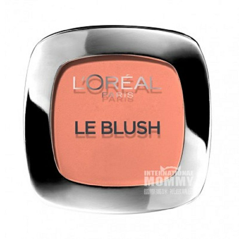 L OREAL Paris 프렌치매트블러셔해외판