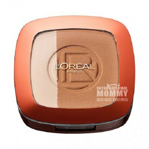 L OREAL Paris 프렌치페이스파우더해외판