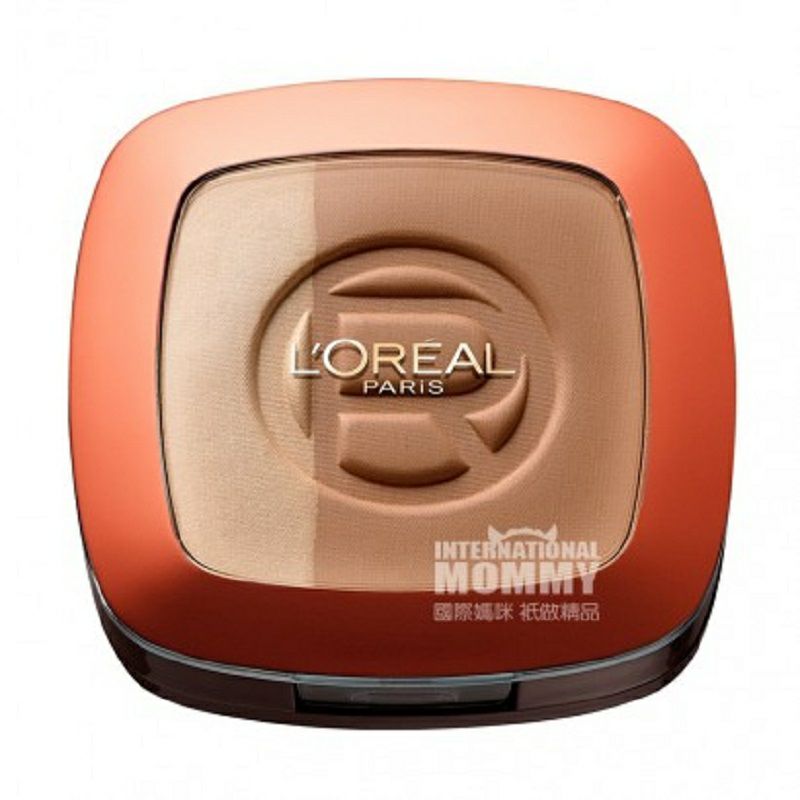 L OREAL Paris 프렌치페이스파우더해외판