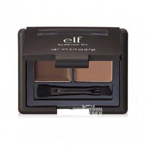 E.l.f,미국 2 색눈썹젤눈썹파우더해외판