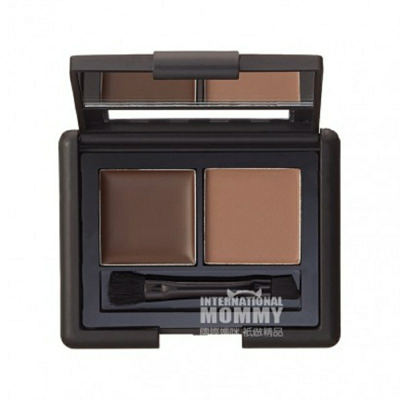 E.l.f,미국 2 색눈썹젤눈썹파우더해외판