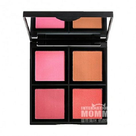 Ef.f,미국식 4 색홍당무트레이해외판