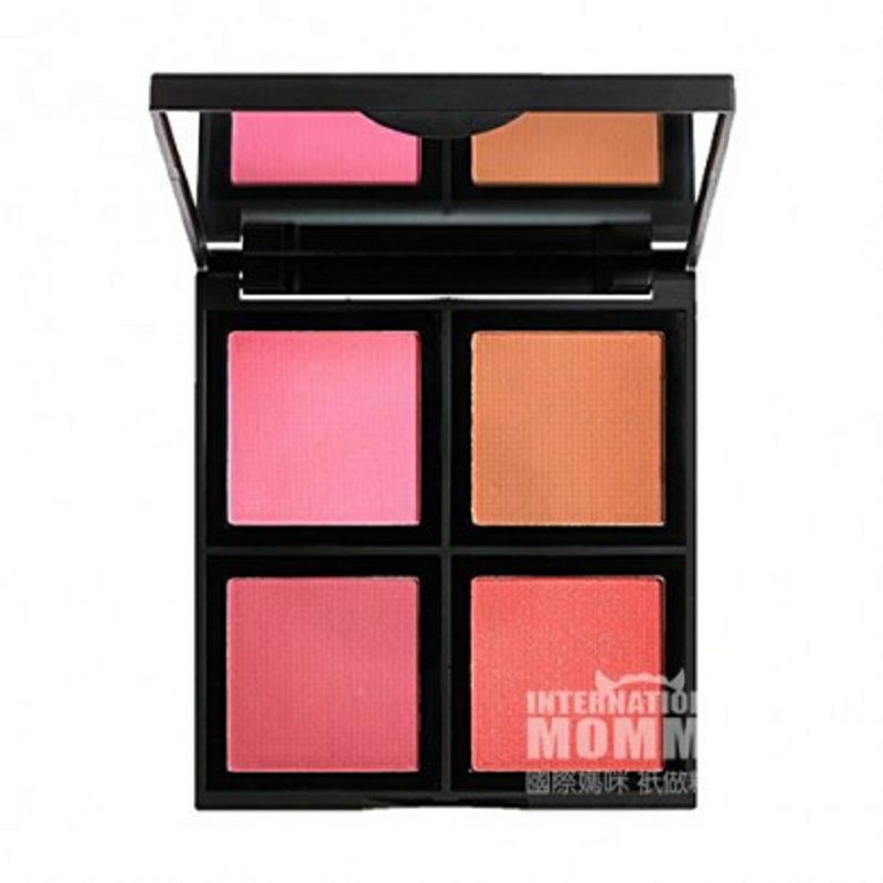 Ef.f,미국식 4 색홍당무트레이해외판