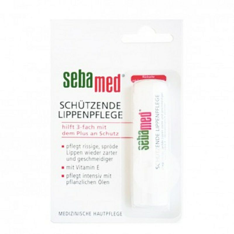 Sebamed 독일보습선케어립밤해외버전