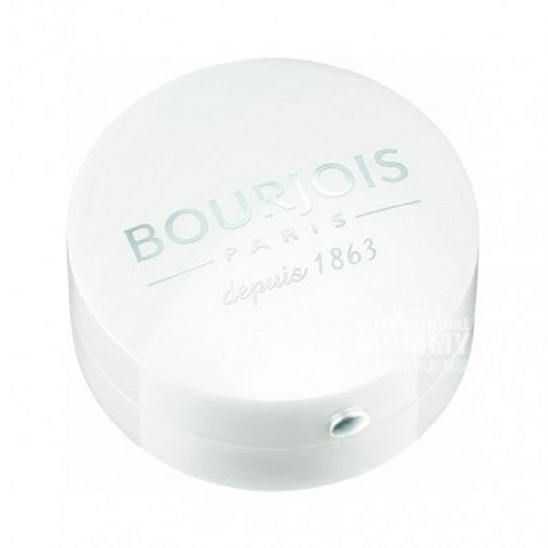 BOURJOIS 프렌치모노크롬라운드박스아이섀도우해외버전