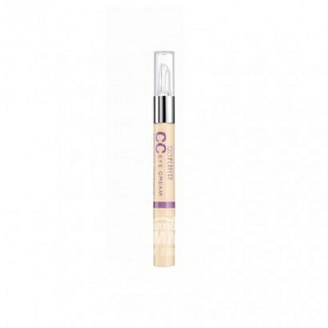 BOURJOIS 프렌치아이컨실러 CC 크림해외판