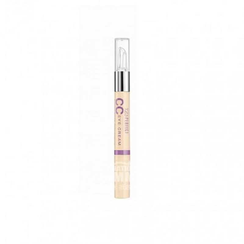 BOURJOIS 프렌치아이컨실러 CC 크림해외판