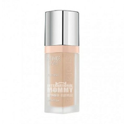 BOURJOIS 프렌치광택흠컨실러해외판