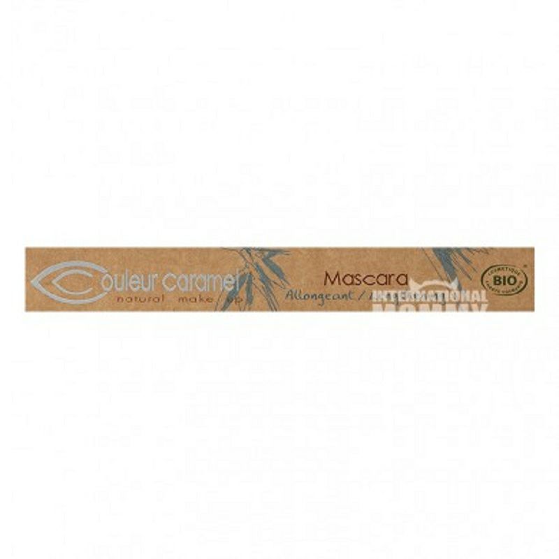 Couleur Caramel 프랑스천연성분길고두꺼운마스카라해외버전