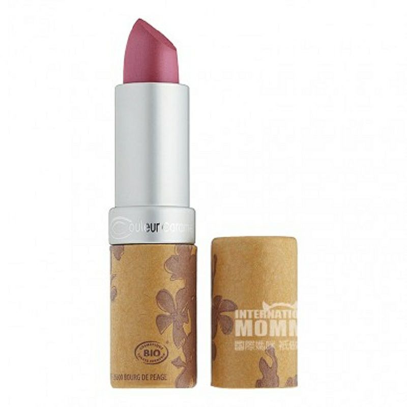 Couleur Caramel 프렌치펄오가닉립스틱해외판