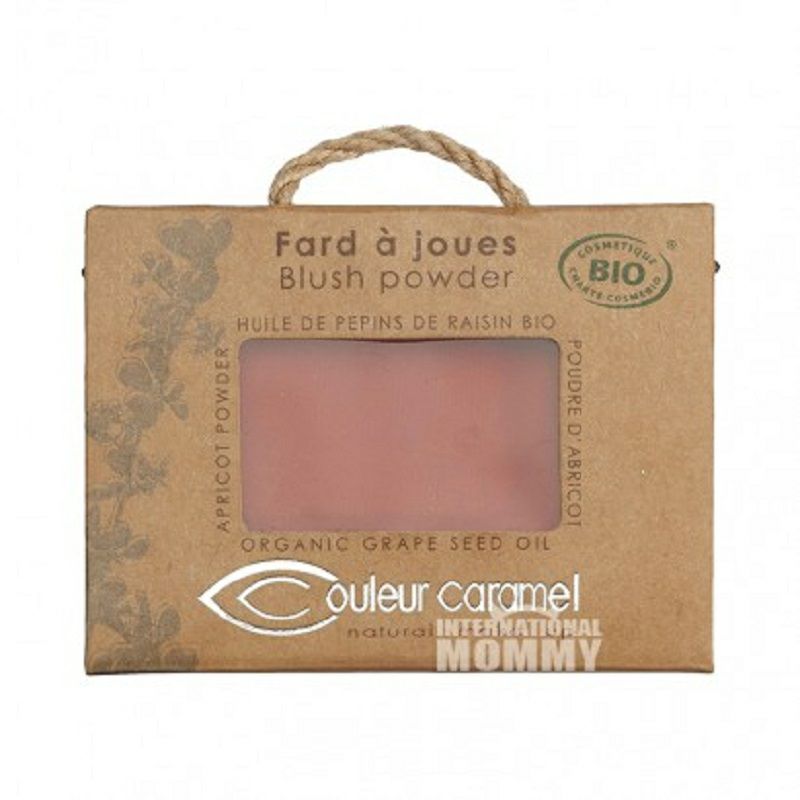 Couleur Caramel 프렌치핑크포커스블러쉬해외버전