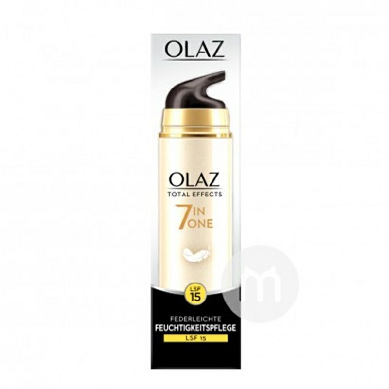 OLAZ 미국많은효과 7-in-1 가벼운노화방지데이크림해외버전