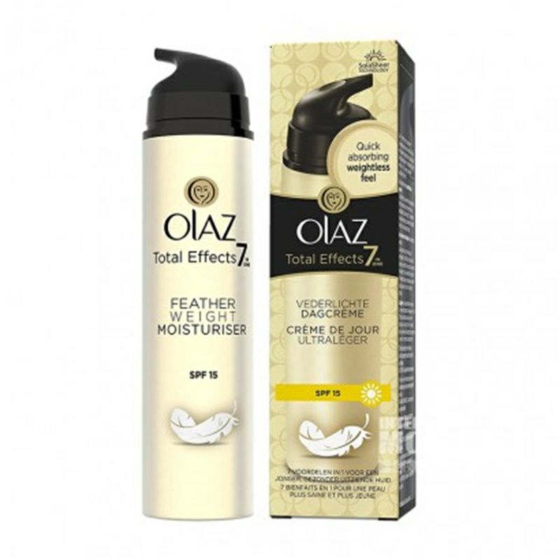 OLAZ 미국많은효과 7-in-1 가벼운노화방지데이크림해외버전