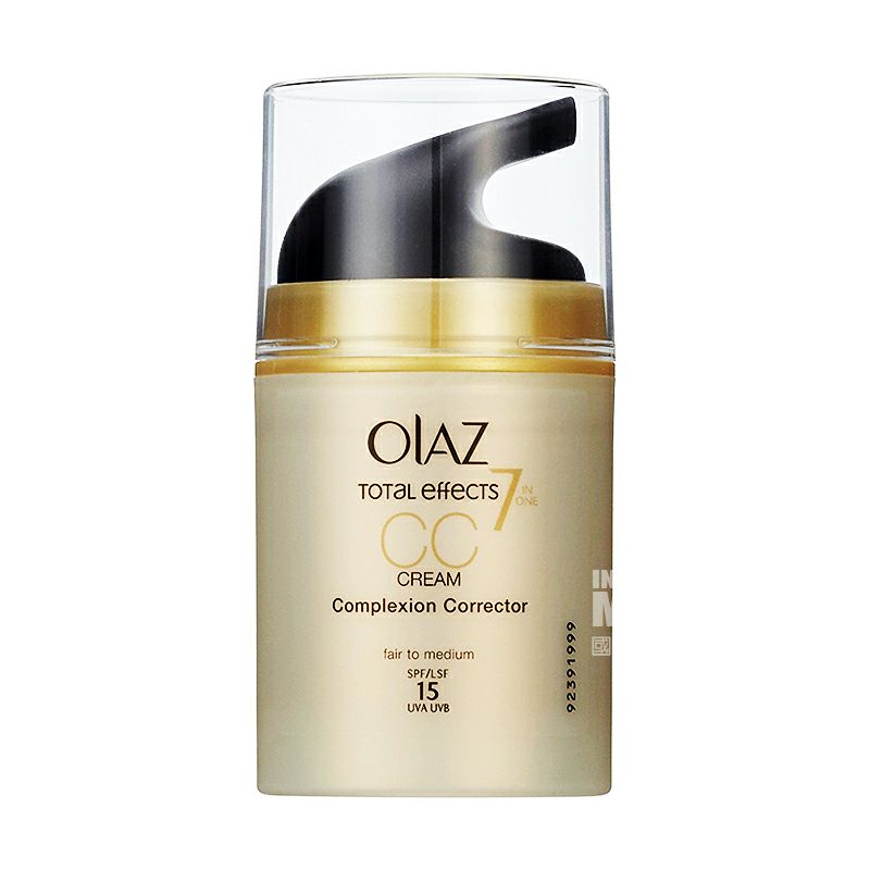 OLAZ 미국멀티효과라이트 CC 크림해외버전