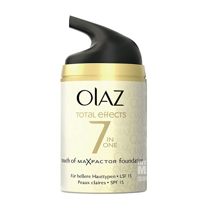 OLAZ 미국많은효과 7-in-1 노화방지 BB 크림해외버전