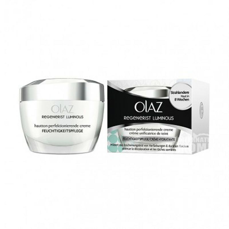 OLAZ 미국반투명가벼운플라스틱워터젤크림해외버전