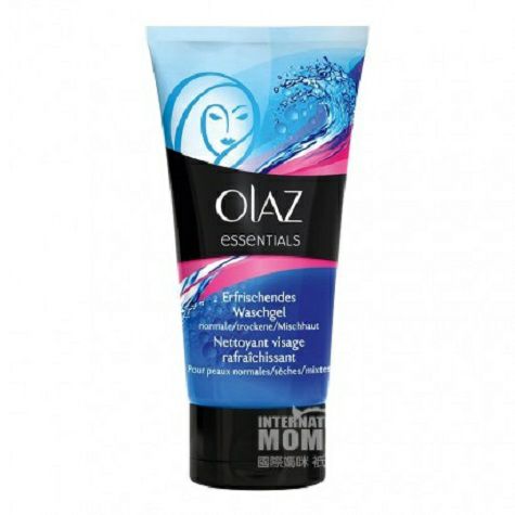 OLAZ 미국온화세안제해외판