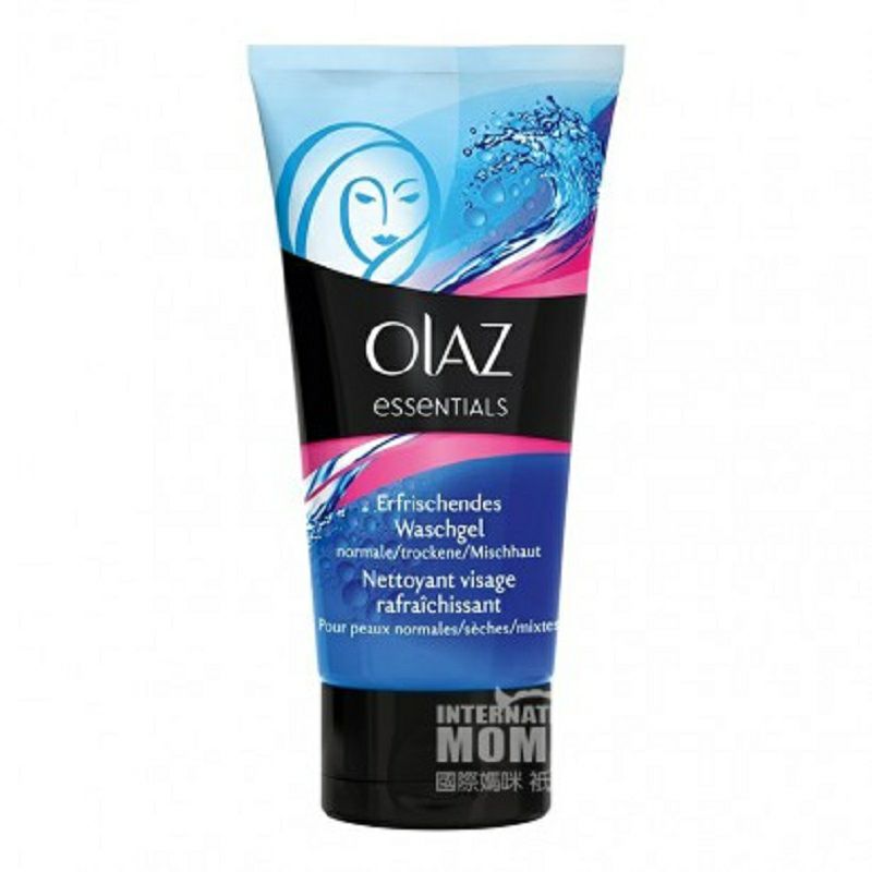 OLAZ 미국온화세안제해외판