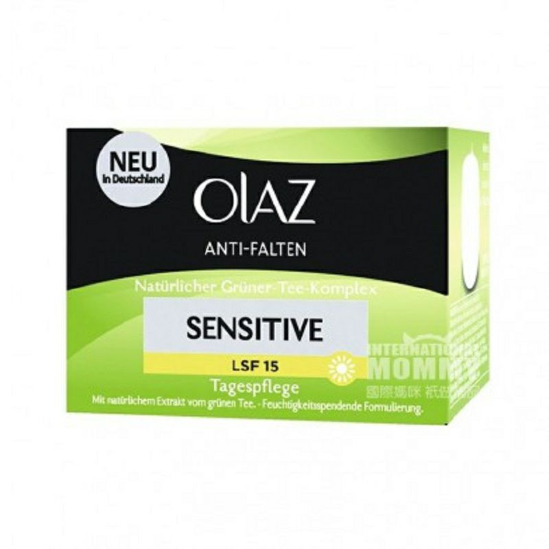 OLAZ 미국주름방지민감성해상판