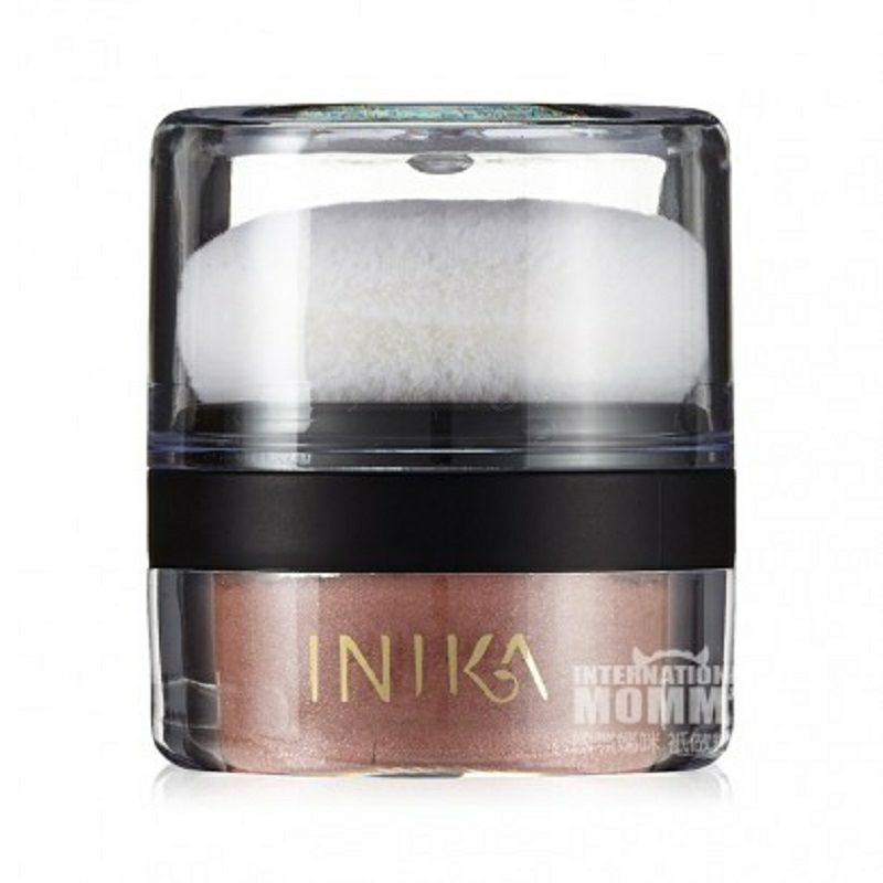 INIKA 영국천연미네랄블러셔해외판