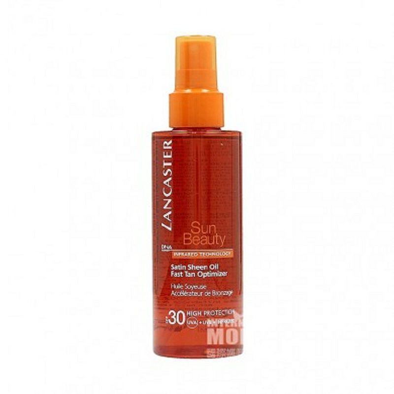 LANCASTER 모나코태닝선스크린 SPF30 해외판